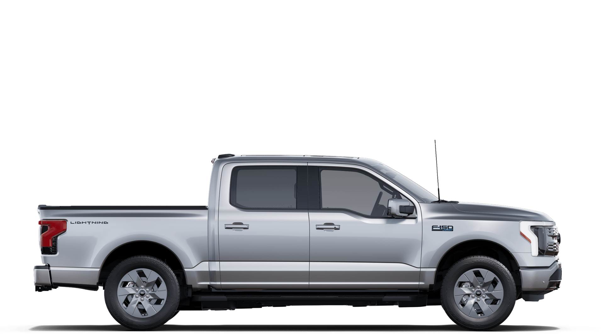 2025 Ford F-150 Lightning® External Image 1